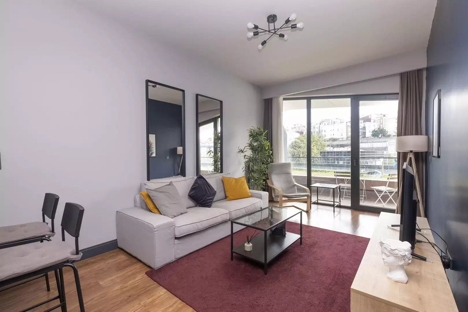 Другие объекты 57м² в Турции, Стамбул. Стоимостью 176378£ аренда фото-9