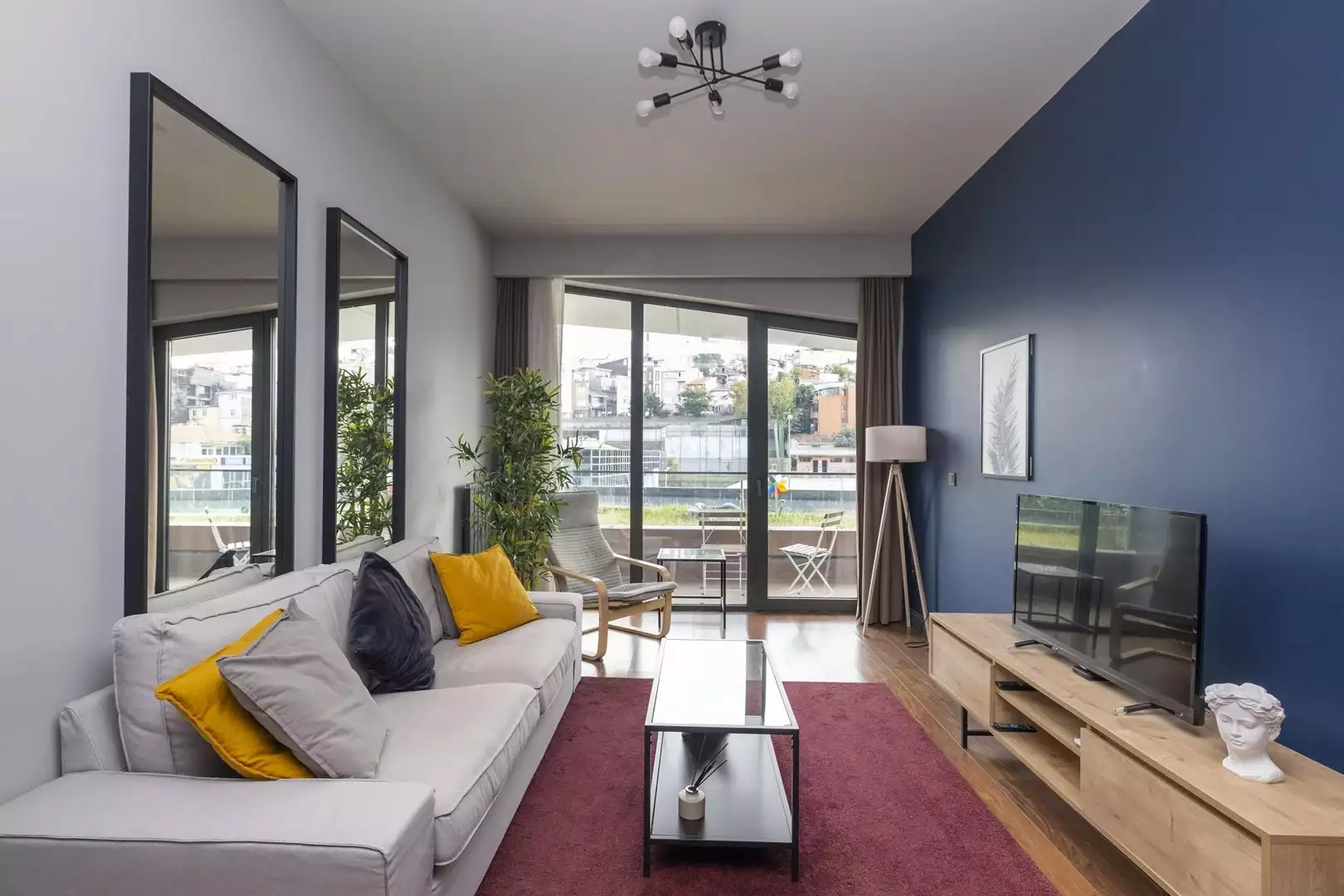 Другие объекты 57м² в Турции, Стамбул. Стоимостью 176378£ аренда фото-10