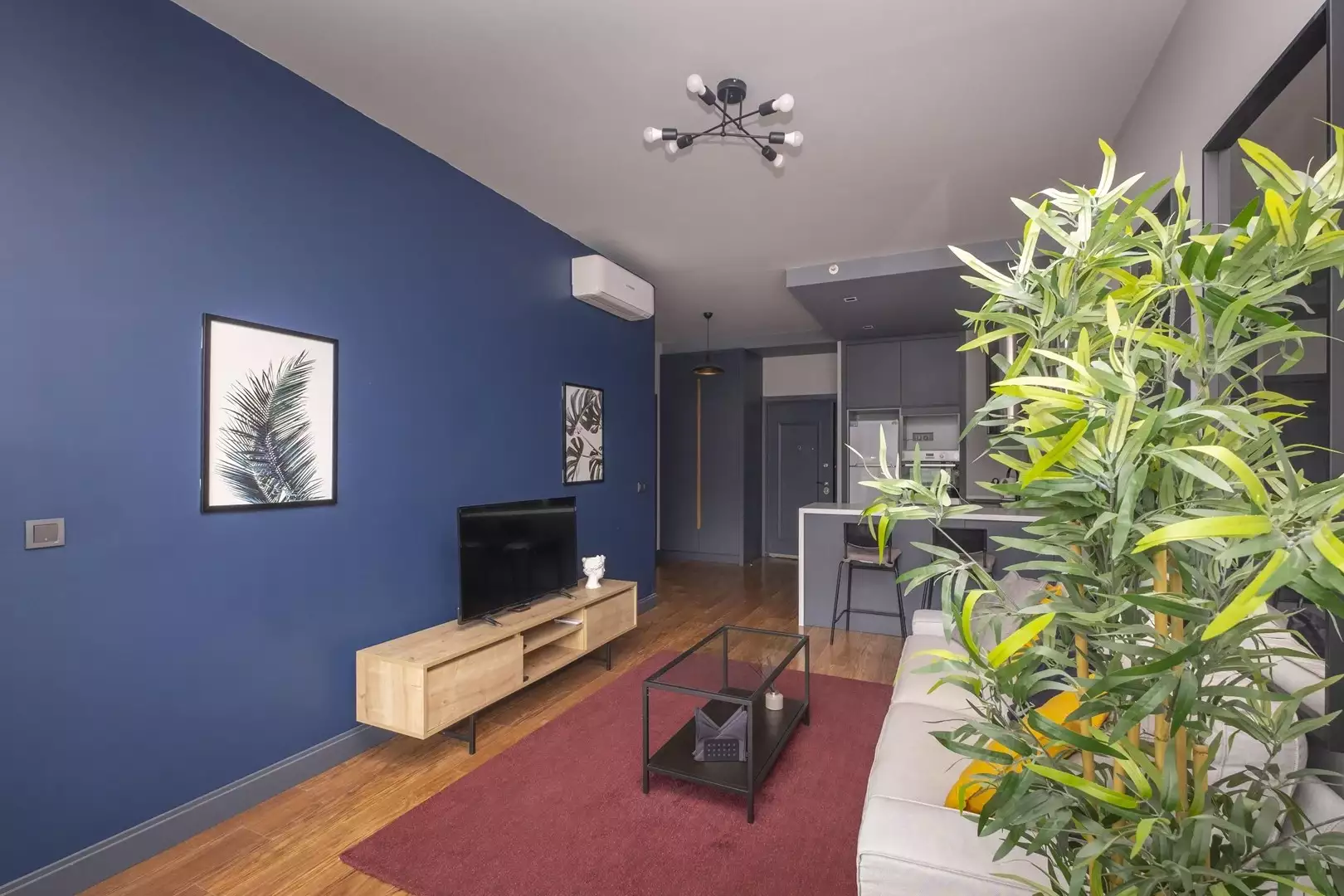 Другие объекты 57м² в Турции, Стамбул. Стоимостью 176378£ аренда фото-13