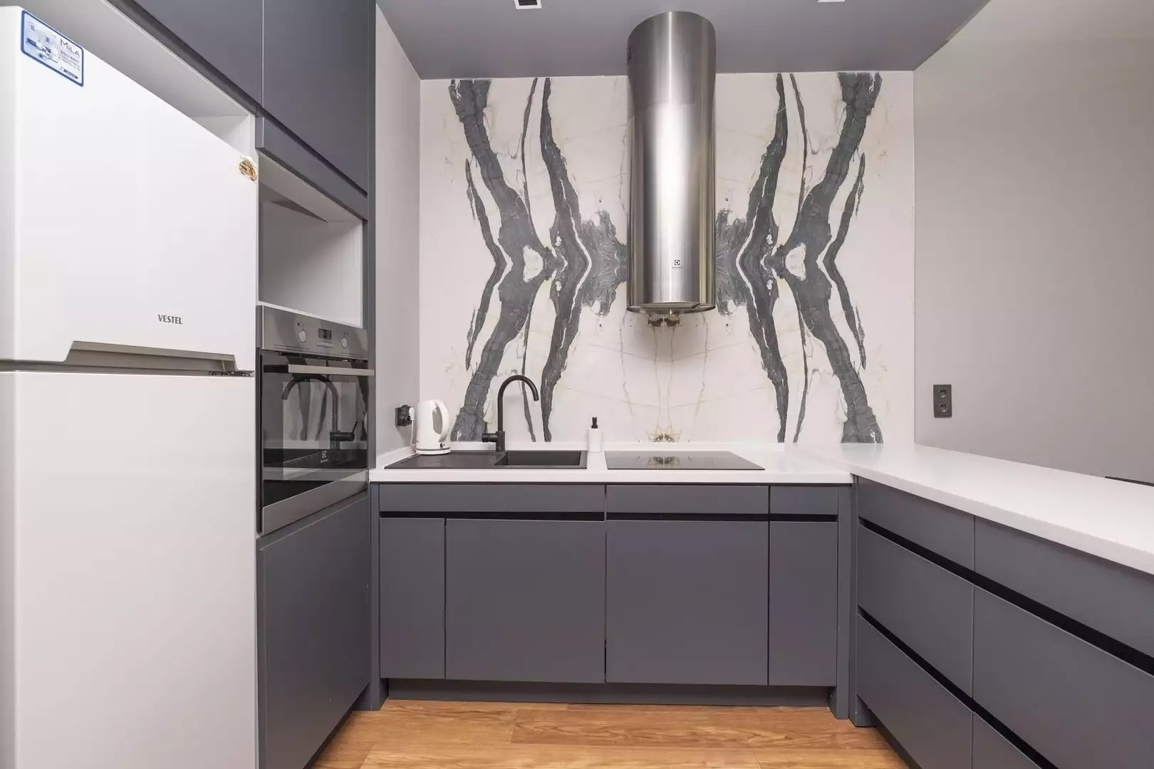 Другие объекты 57м² в Турции, Стамбул. Стоимостью 176378£ аренда фото-34