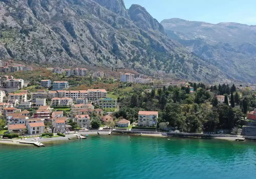 Квартира 121м² в Черногории, Доброта. Стоимостью 350000€ аренда фото-15