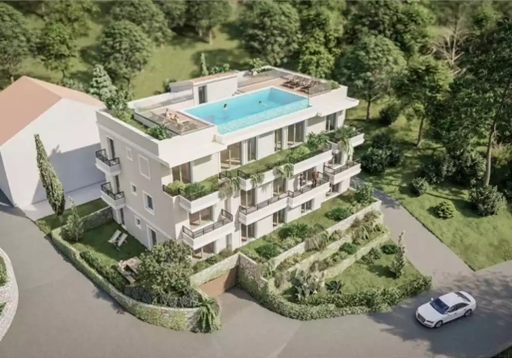 Квартира 121м² в Черногории, Доброта. Стоимостью 350000€ аренда фото-22