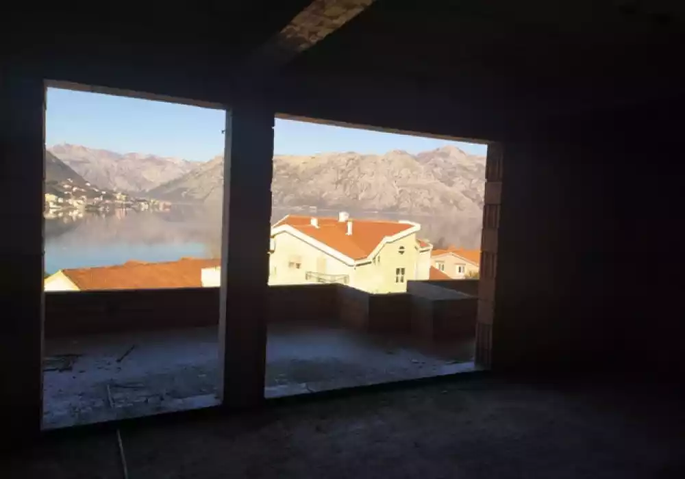 Квартира 121м² в Черногории, Доброта. Стоимостью 350000€ аренда фото-25
