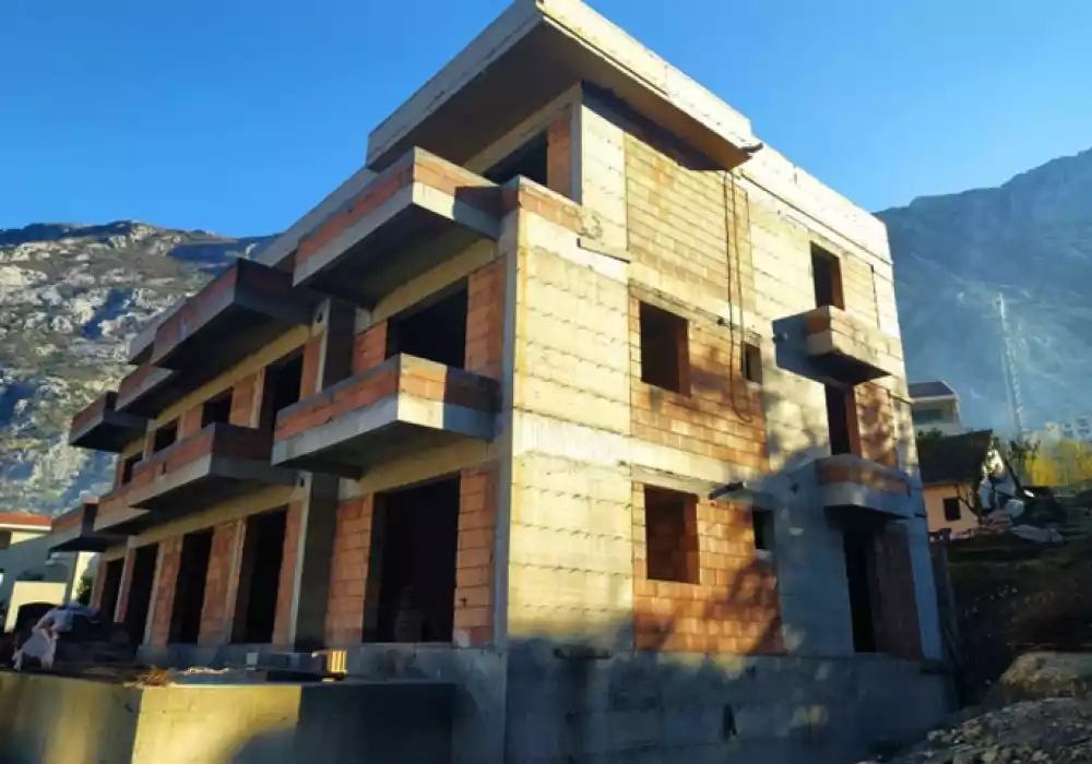 Квартира 121м² в Черногории, Доброта. Стоимостью 350000€ аренда фото-46