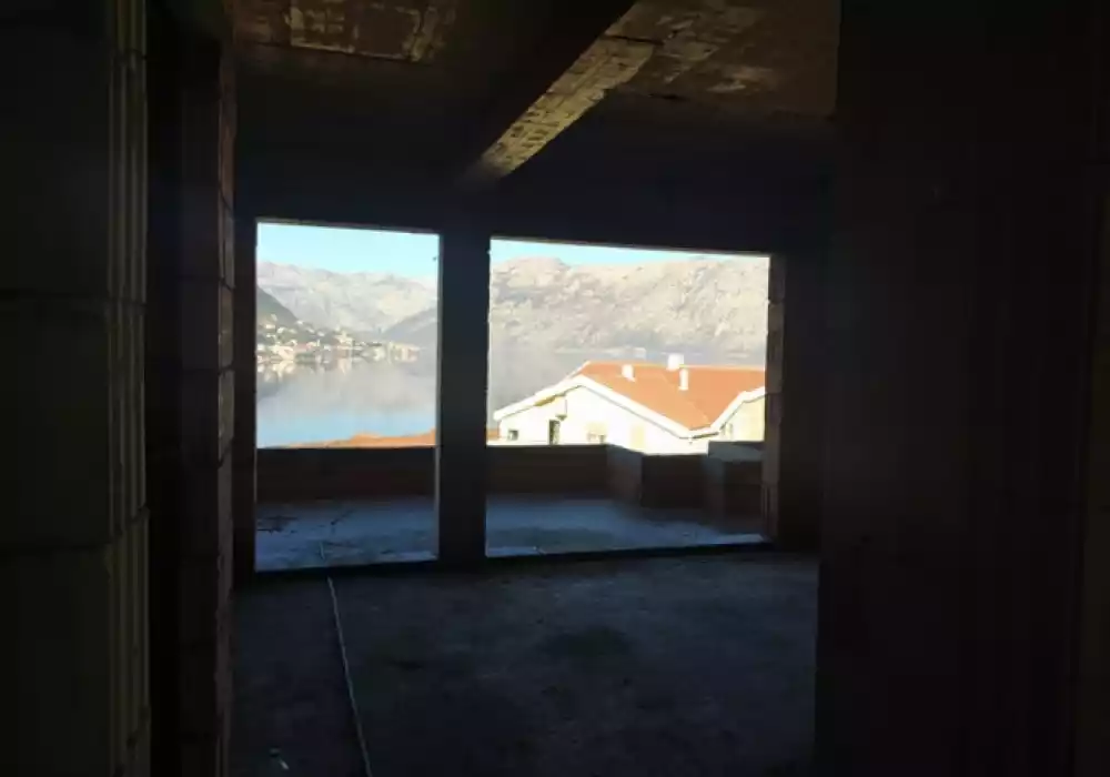Квартира 121м² в Черногории, Доброта. Стоимостью 350000€ аренда фото-8