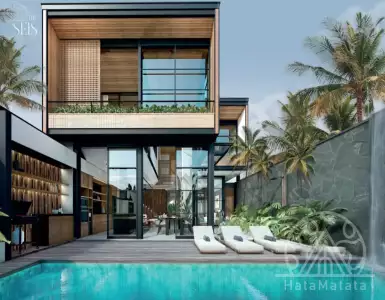 Купить виллу в Индонезии 580000$