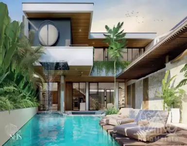 Купить виллу в Индонезии 650000$