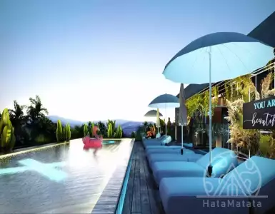 Купить квартиру в Индонезии 110000$