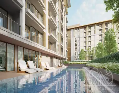 Купить квартиру в Таиланде 150873$