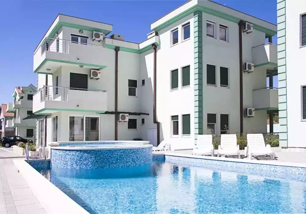 Квартира 65м² в Черногории, Херцег-Нови. Стоимостью 113000€ аренда фото-18