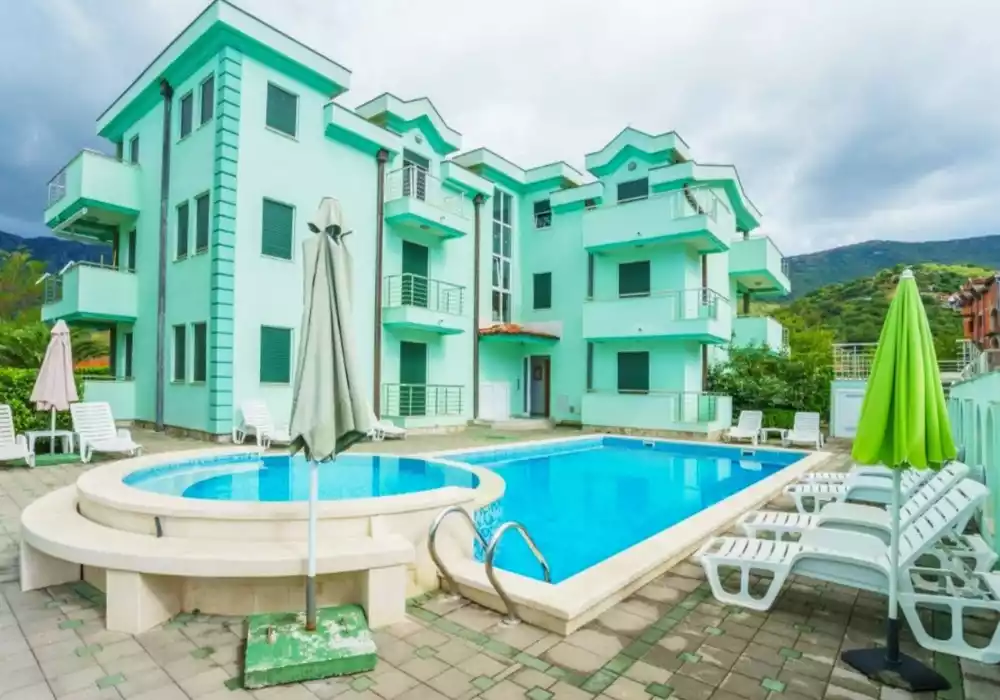 Квартира 65м² в Черногории, Херцег-Нови. Стоимостью 113000€ аренда фото-23