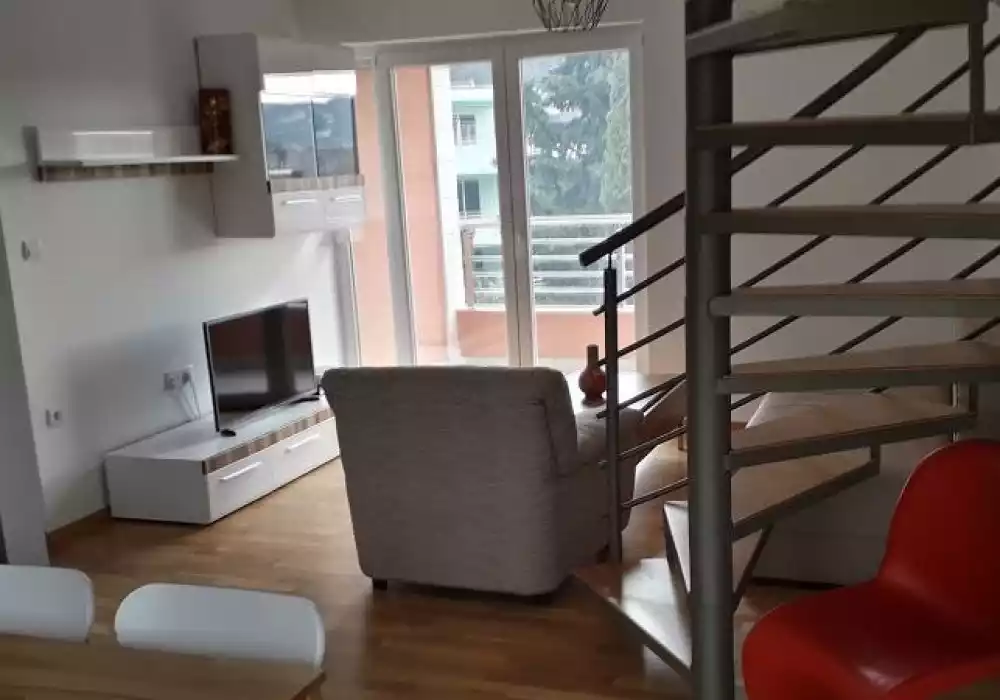 Квартира 110м² в Черногории, Херцег-Нови. Стоимостью 181500€ аренда фото-14
