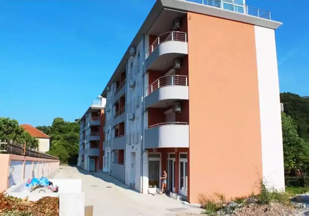 Квартира 110м² в Черногории, Херцег-Нови. Стоимостью 181500€ аренда фото-29