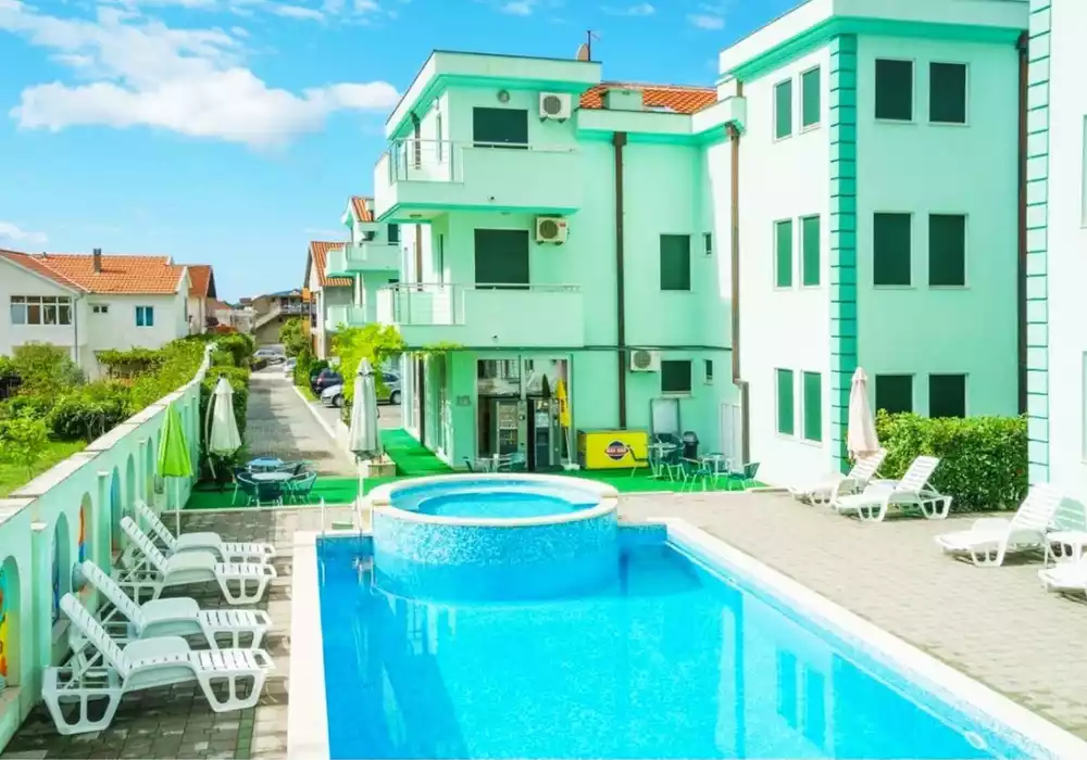Квартира 110м² в Черногории, Херцег-Нови. Стоимостью 181500€ аренда фото-30