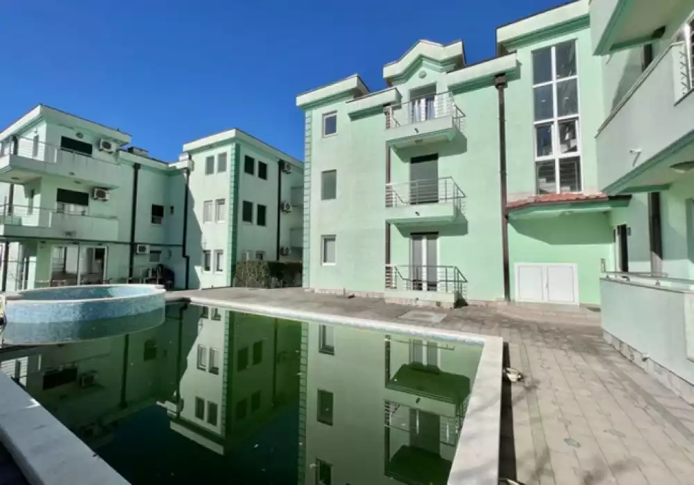 Квартира 110м² в Черногории, Херцег-Нови. Стоимостью 181500€ аренда фото-32
