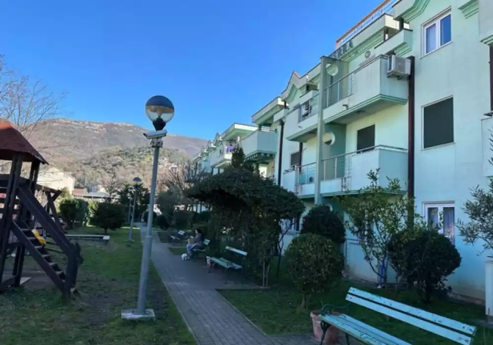 Квартира 110м² в Черногории, Херцег-Нови. Стоимостью 181500€ аренда фото-45