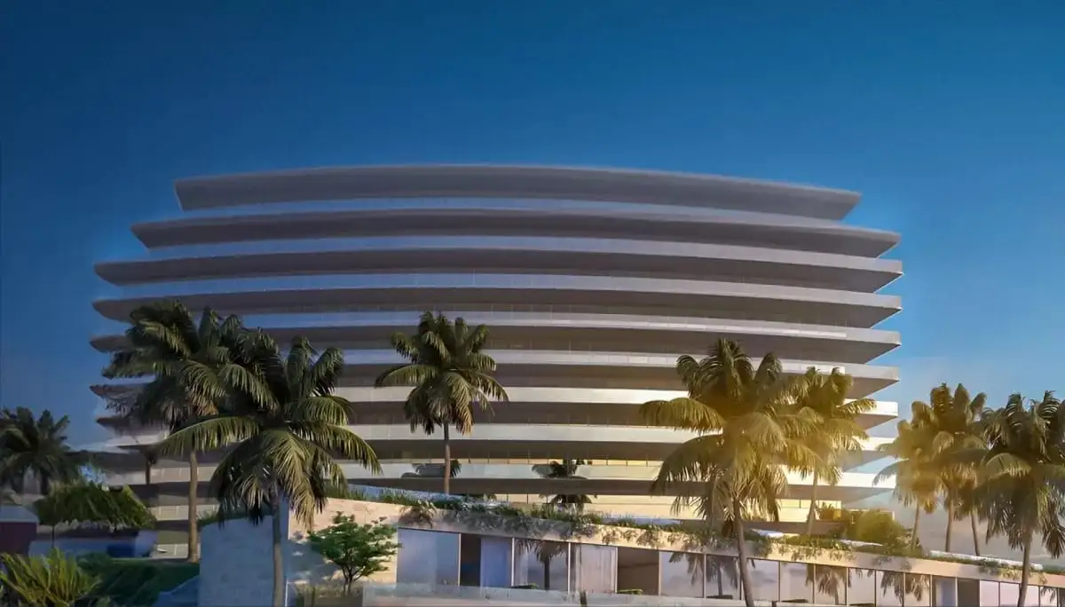 Квартира 372м² в ОАЭ (объединённых Арабских Эмираты), Дубай. Стоимостью 8767123$ аренда фото-3