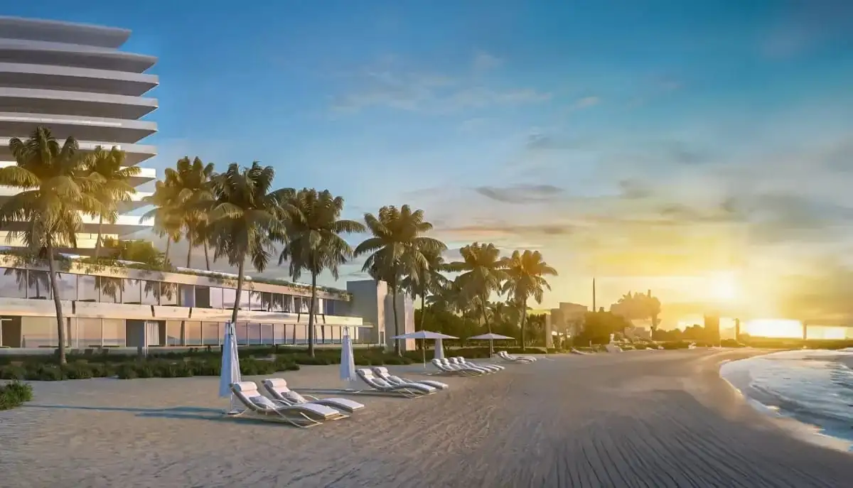 Квартира 372м² в ОАЭ (объединённых Арабских Эмираты), Дубай. Стоимостью 8767123$ аренда фото-4