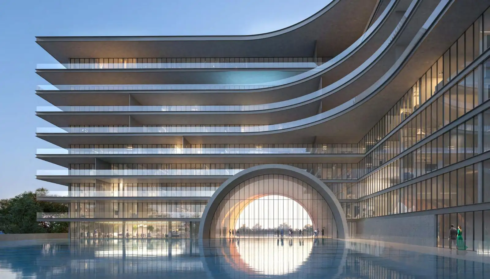 Квартира 372м² в ОАЭ (объединённых Арабских Эмираты), Дубай. Стоимостью 8767123$ аренда фото-8