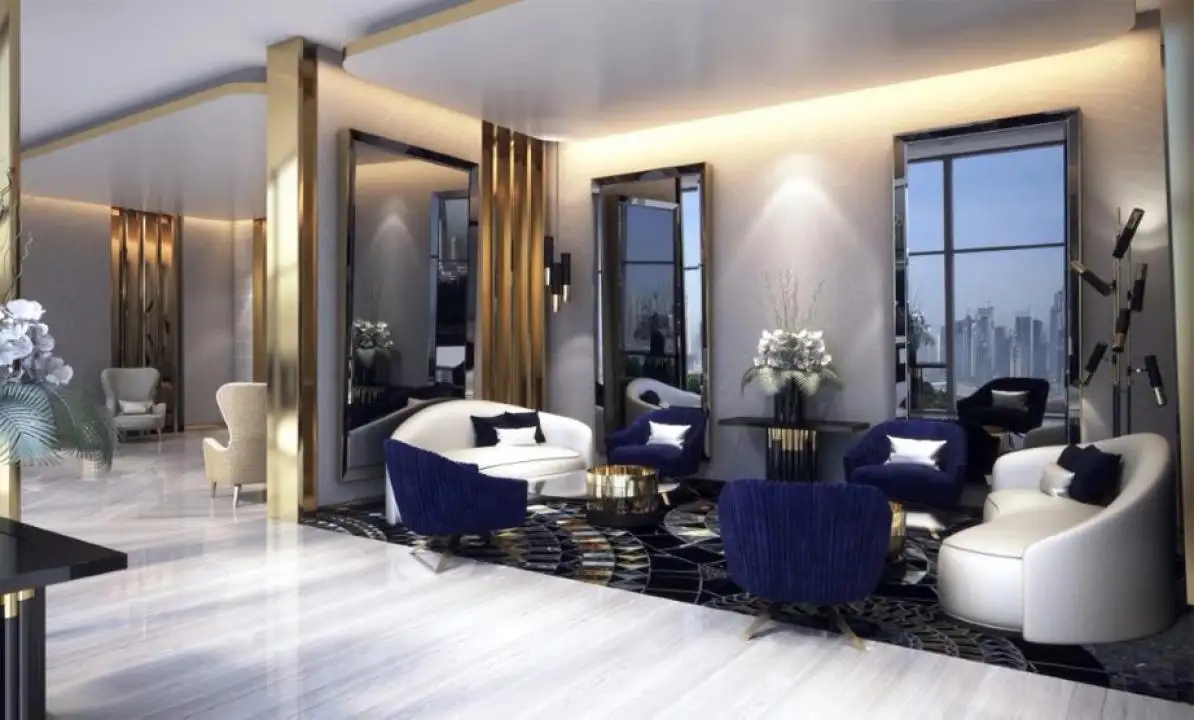 Квартира 99м² в ОАЭ (объединённых Арабских Эмираты), Дубай. Стоимостью 530411$ аренда фото-3