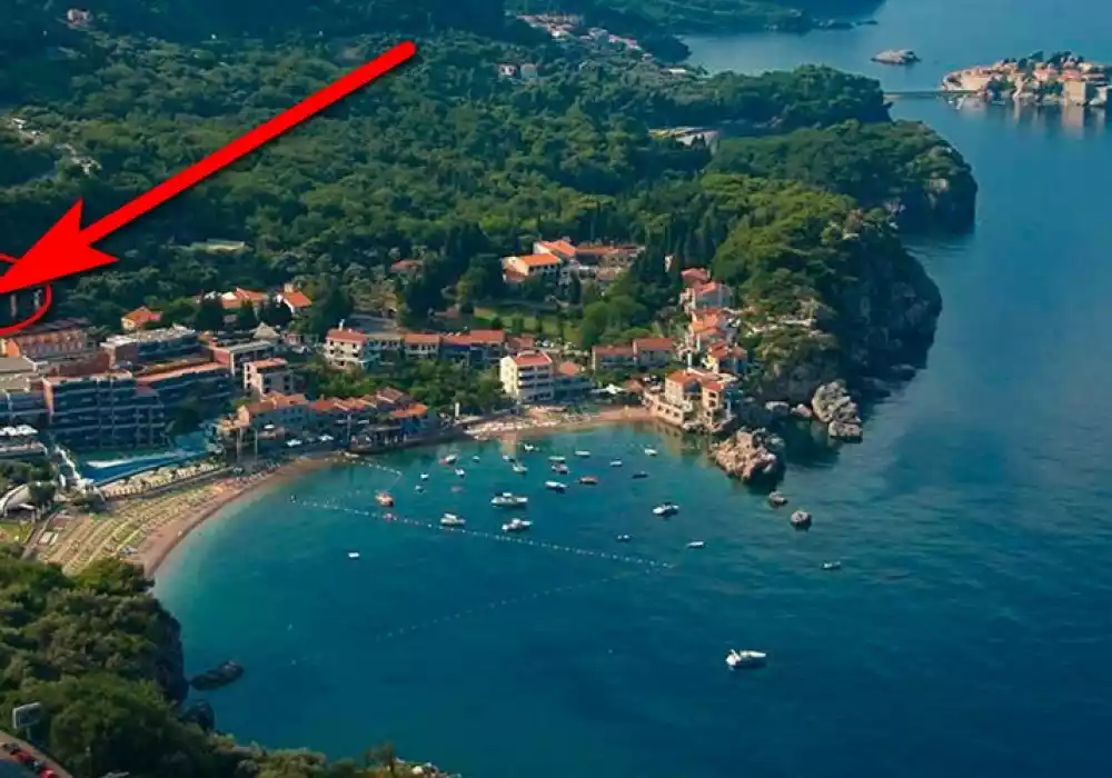 Квартира 96м² в Черногории, Пржно. Стоимостью 345000€ аренда фото-4