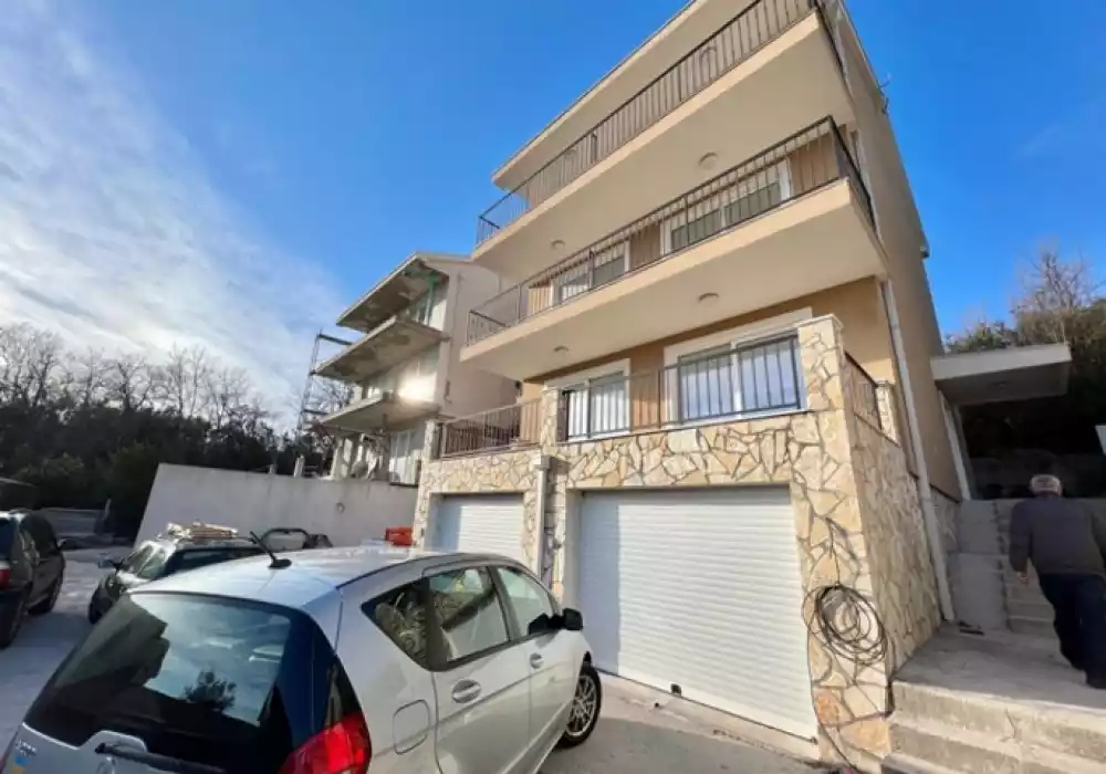 Квартира 78м² в Черногории, Херцег-Нови. Стоимостью 189000€ аренда фото-11