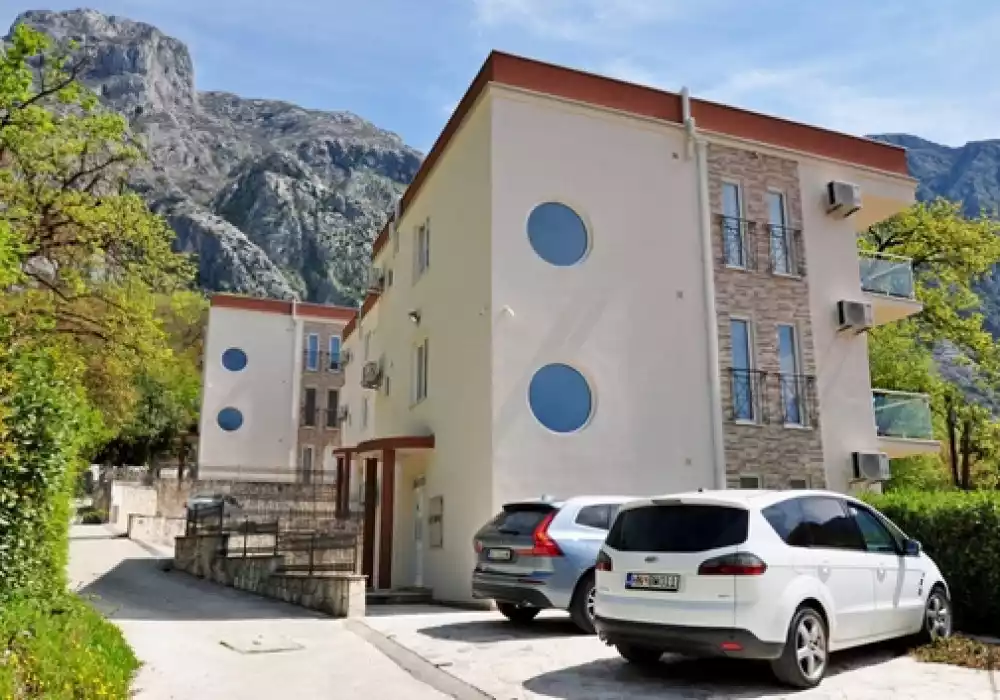 Квартира 73м² в Черногории, Ораховац. Стоимостью 200000€ аренда фото-17
