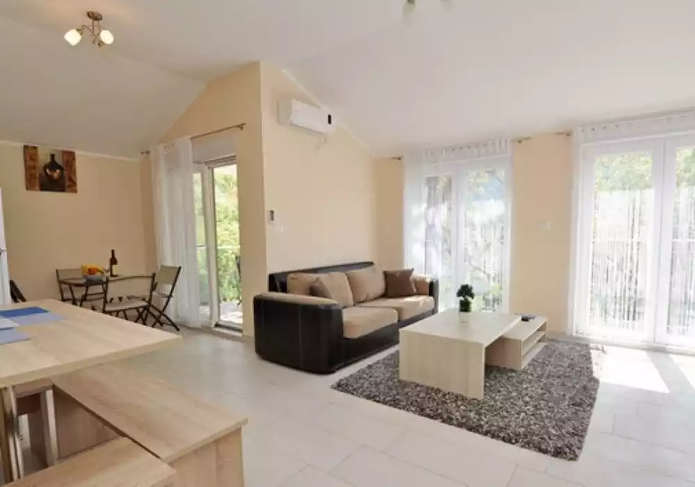 Квартира 73м² в Черногории, Ораховац. Стоимостью 200000€ аренда фото-6