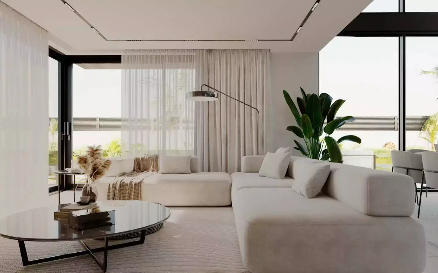Вилла 343м² в Испании, Аликанте. Стоимостью 1149407£ аренда фото-3