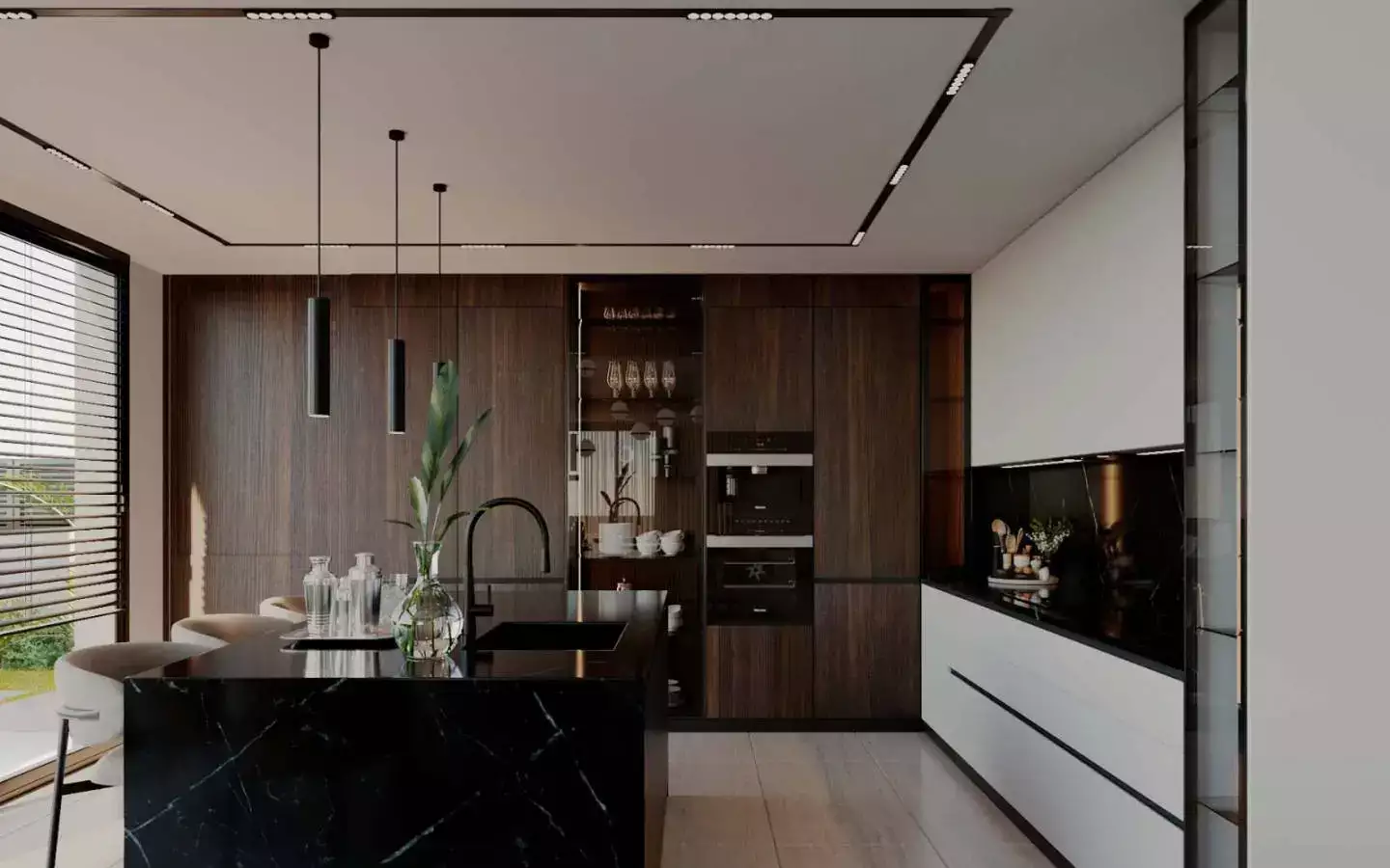 Вилла 343м² в Испании, Аликанте. Стоимостью 1149407£ аренда фото-4