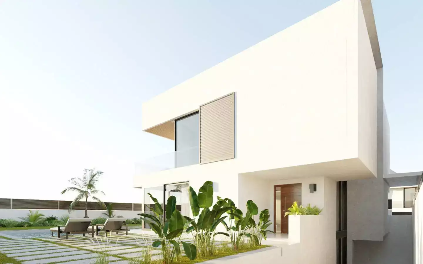 Вилла 343м² в Испании, Аликанте. Стоимостью 1149407£ аренда фото-17