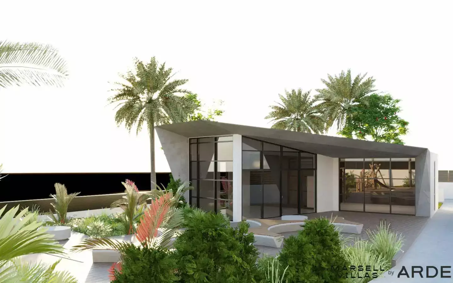 Вилла 343м² в Испании, Аликанте. Стоимостью 1149407£ аренда фото-18