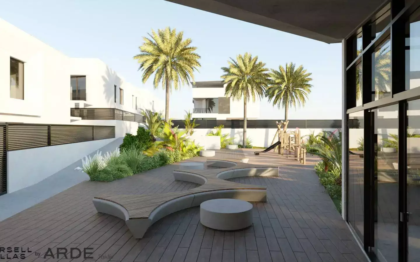 Вилла 343м² в Испании, Аликанте. Стоимостью 1149407£ аренда фото-19