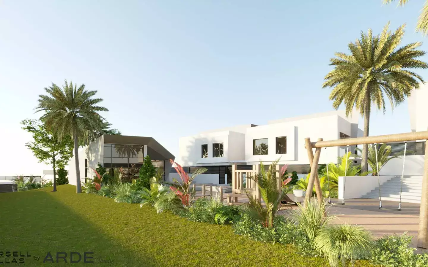Вилла 343м² в Испании, Аликанте. Стоимостью 1149407£ аренда фото-25