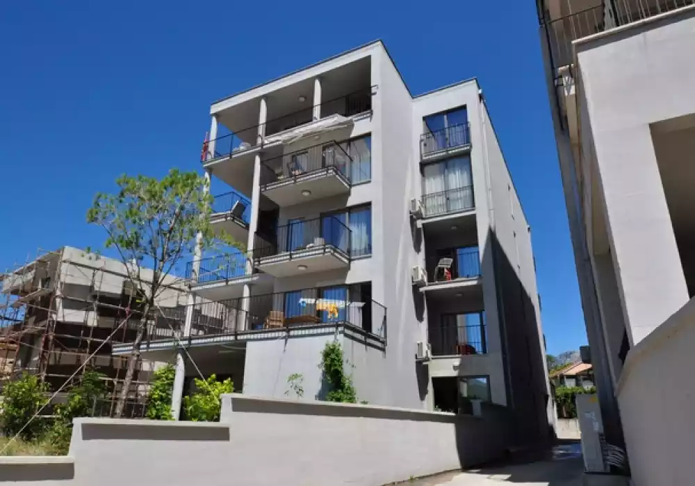 Квартира 224м² в Черногории, Доброта. Стоимостью 430000€ аренда фото-13