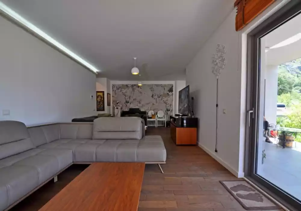 Квартира 224м² в Черногории, Доброта. Стоимостью 430000€ аренда фото-24