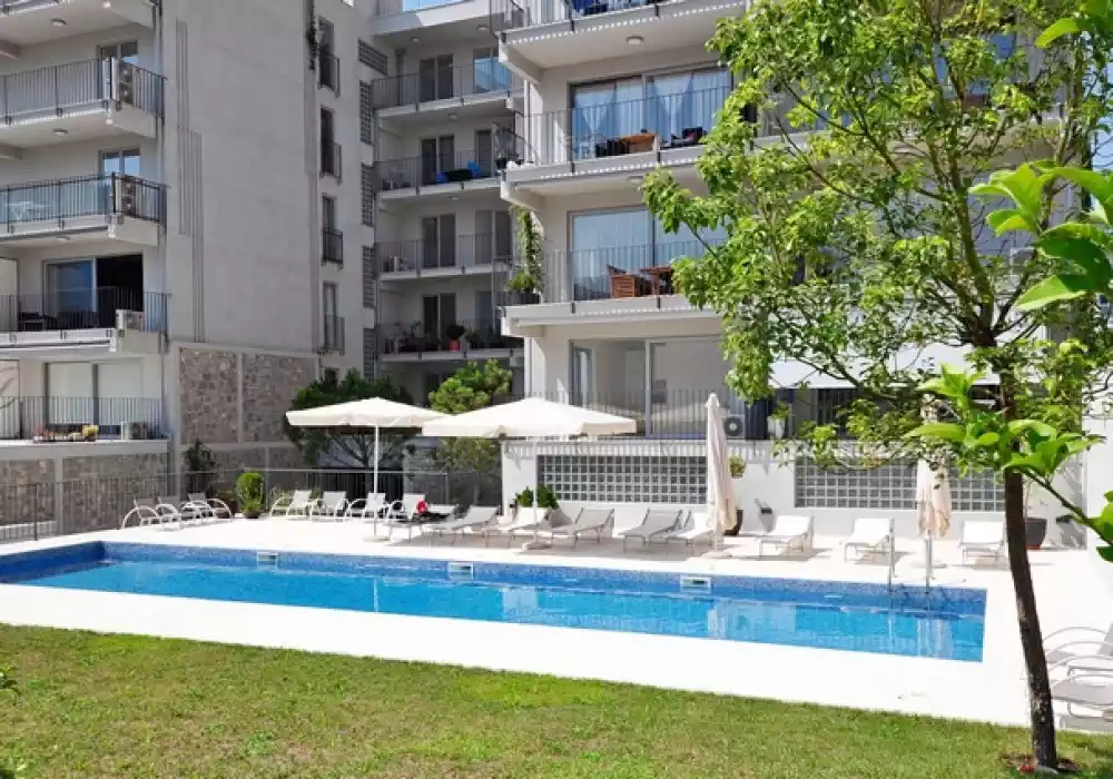 Квартира 224м² в Черногории, Доброта. Стоимостью 430000€ аренда фото-7
