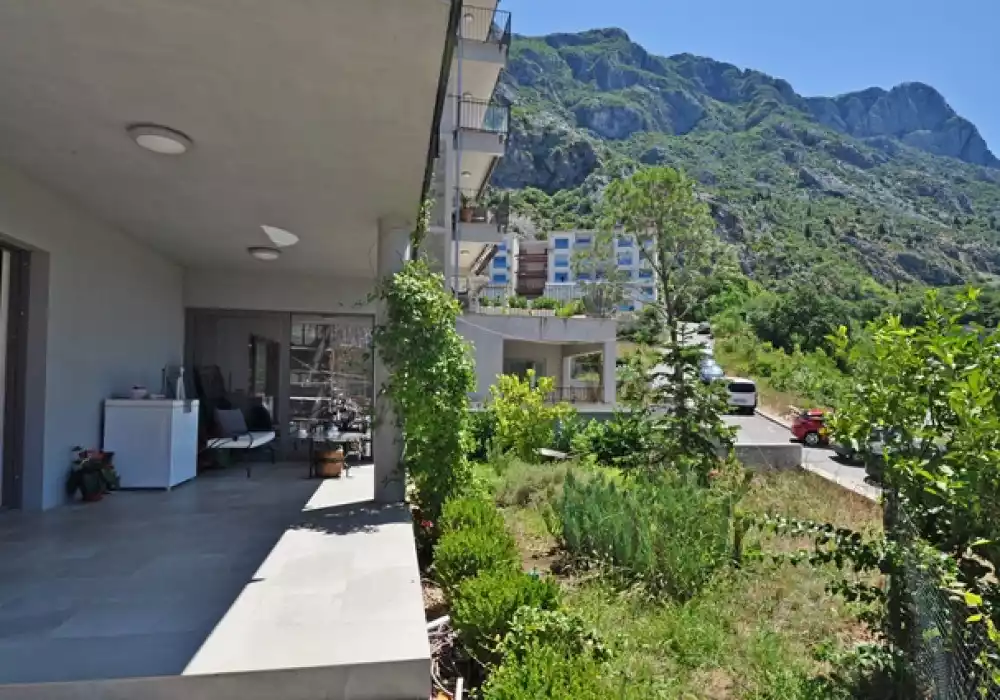 Квартира 224м² в Черногории, Доброта. Стоимостью 430000€ аренда фото-8