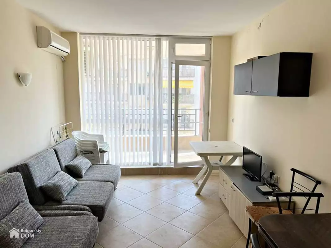 Квартира 40м² в Болгарии, Солнечный берег. Стоимостью 37000€ аренда фото-6