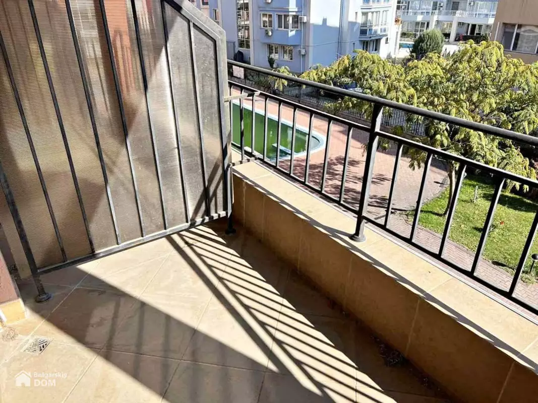 Квартира 40м² в Болгарии, Солнечный берег. Стоимостью 37000€ аренда фото-15