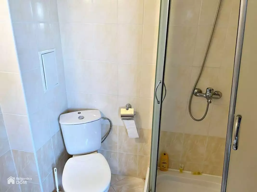 Квартира 40м² в Болгарии, Солнечный берег. Стоимостью 37000€ аренда фото-12