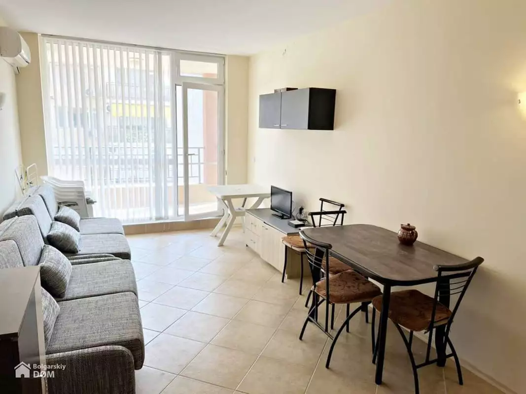 Квартира 40м² в Болгарии, Солнечный берег. Стоимостью 37000€ аренда фото-13