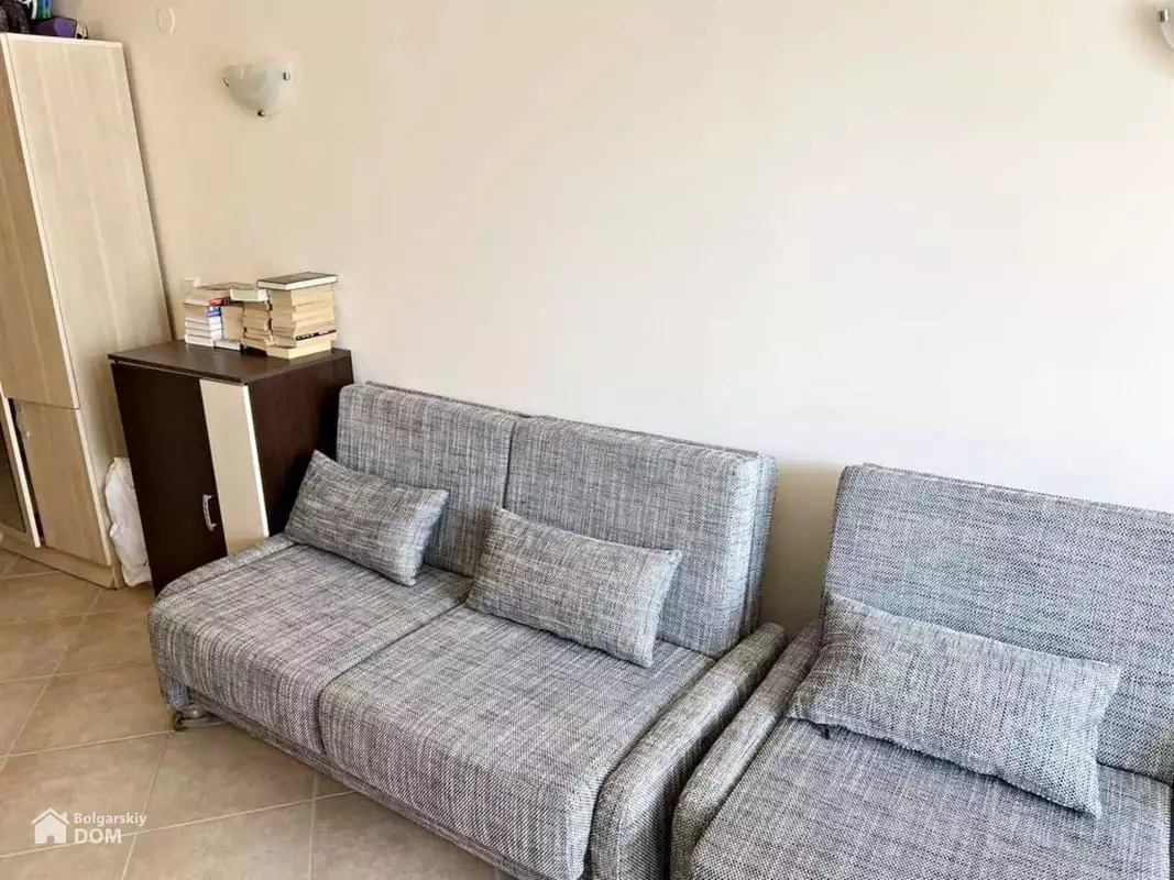 Квартира 40м² в Болгарии, Солнечный берег. Стоимостью 37000€ аренда фото-18