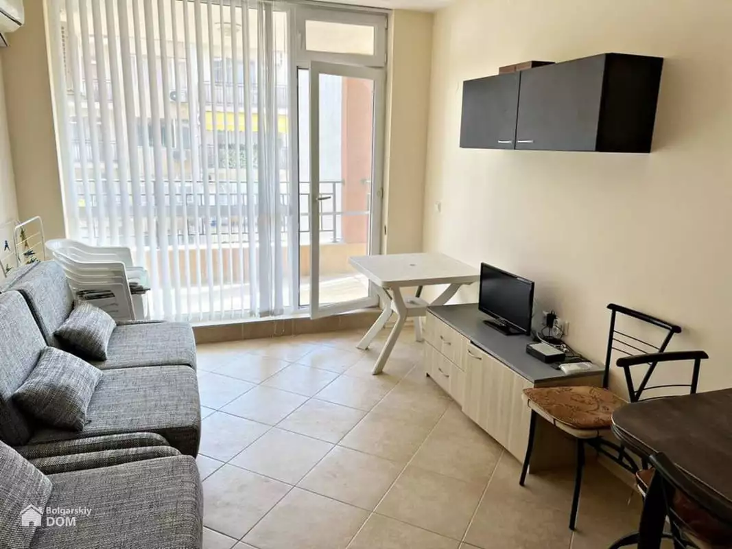 Квартира 40м² в Болгарии, Солнечный берег. Стоимостью 37000€ аренда фото-20