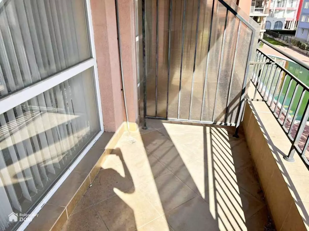 Квартира 40м² в Болгарии, Солнечный берег. Стоимостью 37000€ аренда фото-14