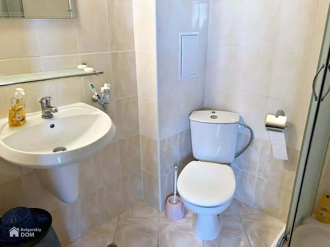Квартира 40м² в Болгарии, Солнечный берег. Стоимостью 37000€ аренда фото-11