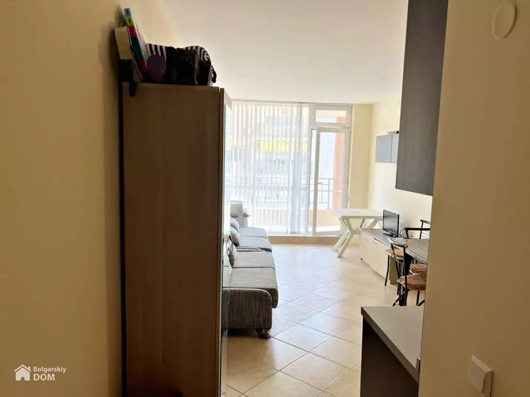 Квартира 40м² в Болгарии, Солнечный берег. Стоимостью 37000€ аренда фото-10