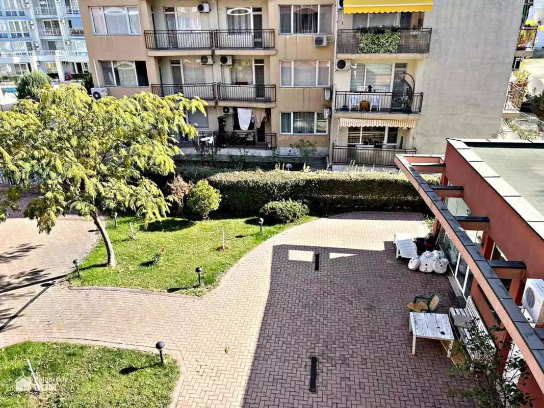 Квартира 40м² в Болгарии, Солнечный берег. Стоимостью 37000€ аренда фото-3