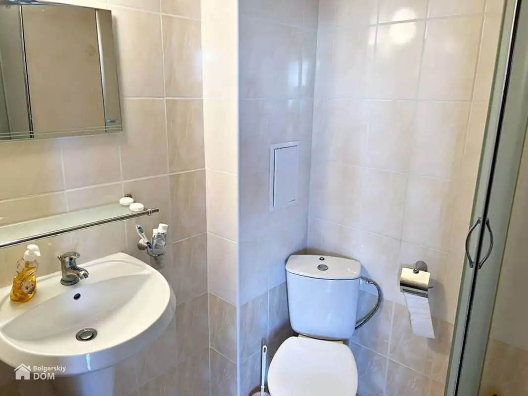 Квартира 40м² в Болгарии, Солнечный берег. Стоимостью 37000€ аренда фото-9