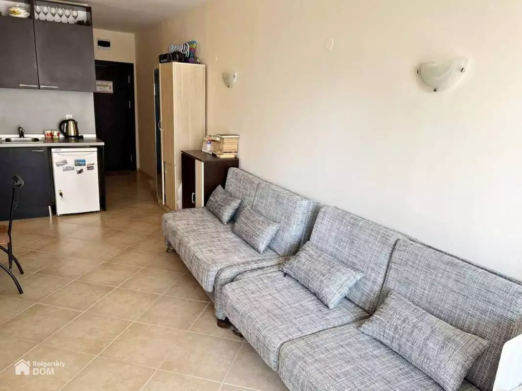 Квартира 40м² в Болгарии, Солнечный берег. Стоимостью 37000€ аренда фото-7
